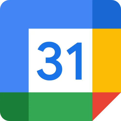 Google Calendar Productividad