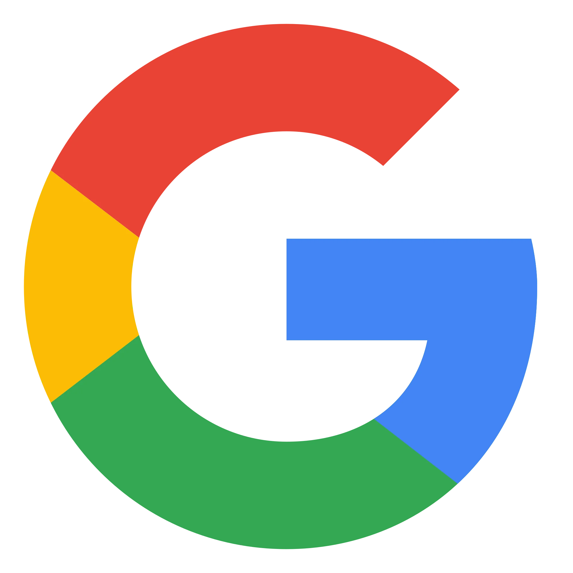 Google Mobile App Icon