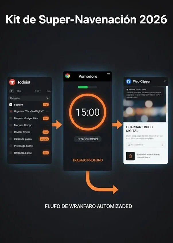 Stack de Extensiones Productivas