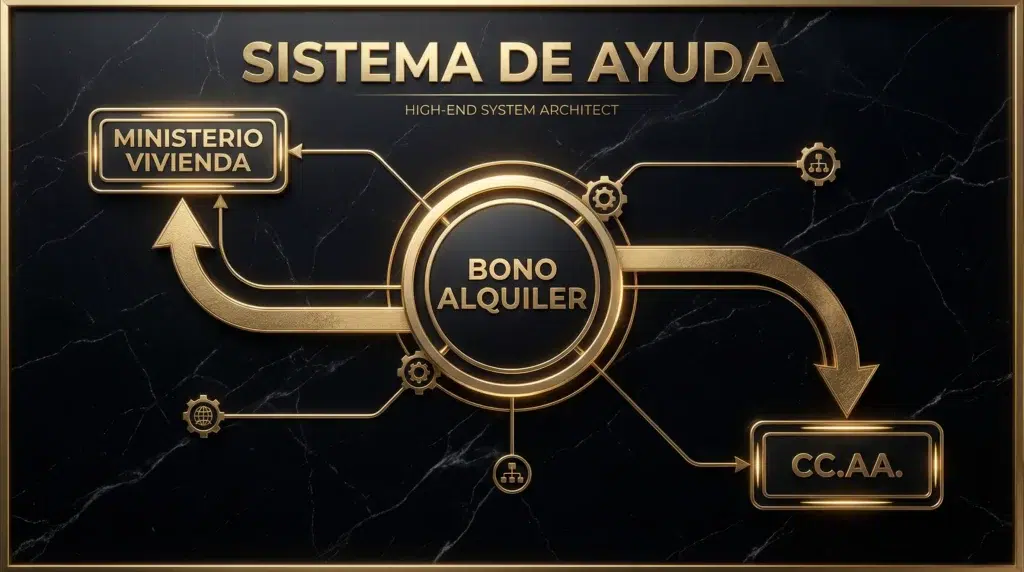 Ayuda al Alquiler 2026: flujo de validación entre Ministerio y Comunidades Autónomas