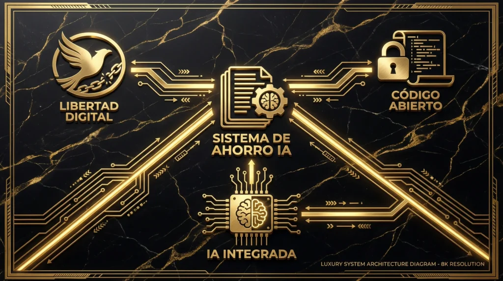 Alternativas gratis a Office 2026: sistema de ahorro con libertad digital, código abierto e IA integrada