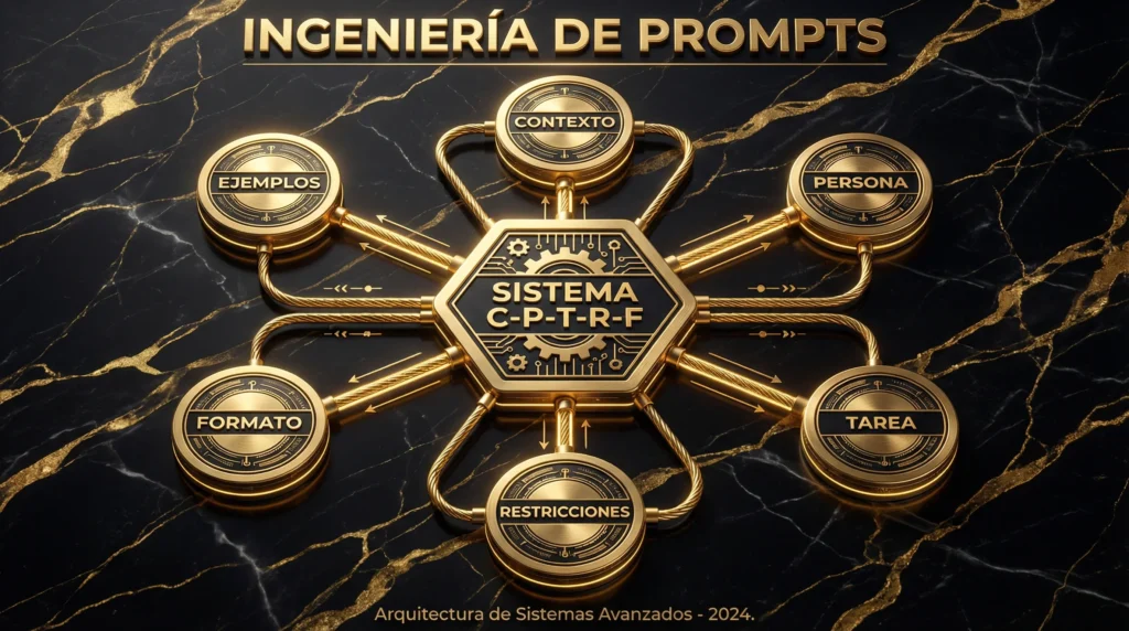 Prompts de ChatGPT 2026: marco PRO para crear instrucciones profesionales