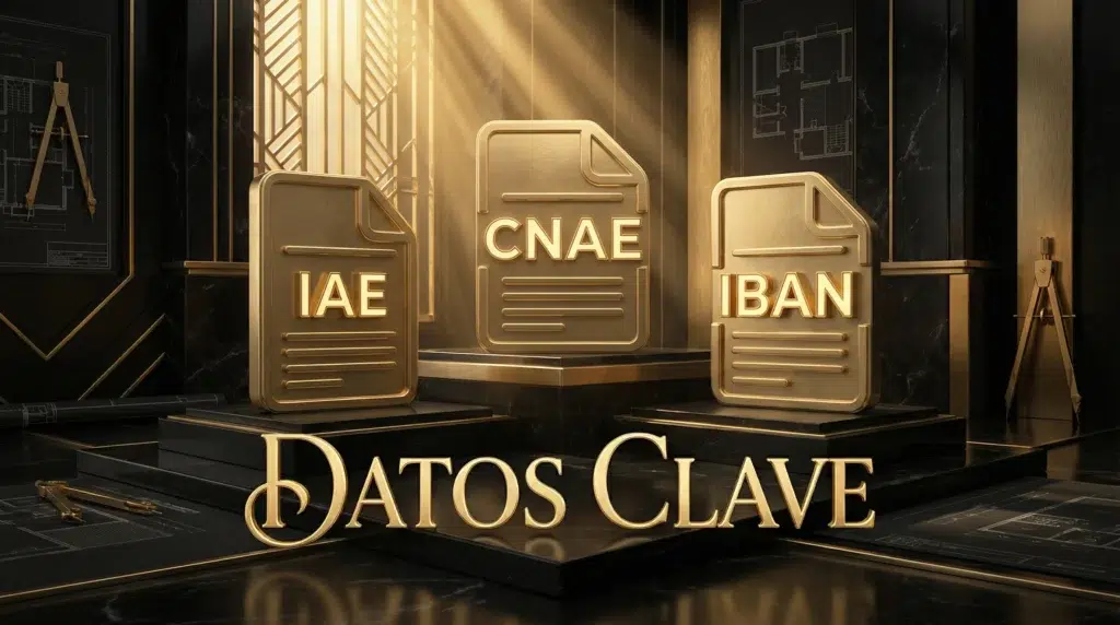 Alta de Autónomo 2026: los tres datos clave que necesitas, IAE, CNAE e IBAN