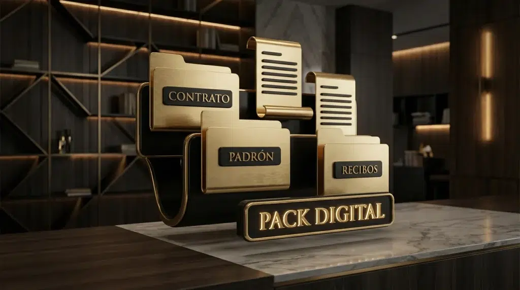 Ayuda al Alquiler 2026: los 5 documentos críticos en PDF para no ser denegado