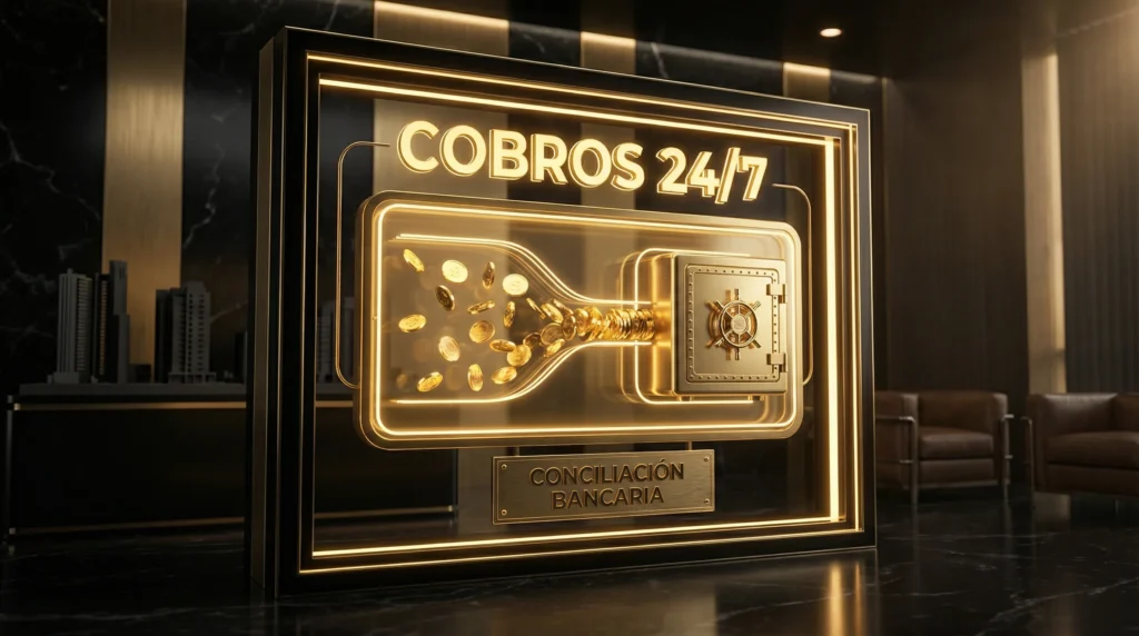 Facturación automática con IA 2026: cobros 24/7 y conciliación bancaria automatizada