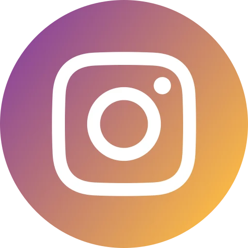 Logo oficial de Instagram - Perfil de Digitalmente Fácil