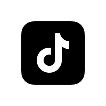 Logo oficial de TikTok - Perfil de Digitalmente Fácil